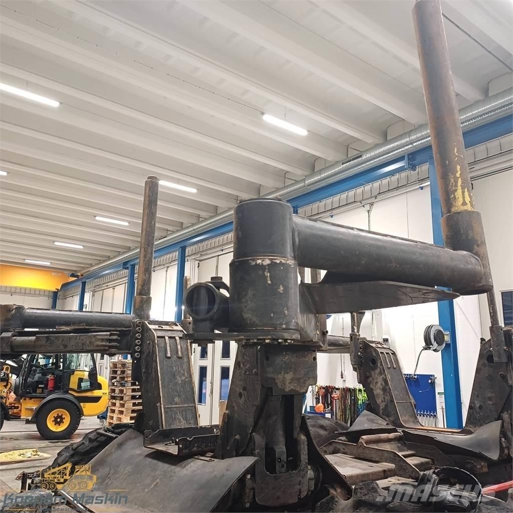 John Deere 1910g Druge komponente