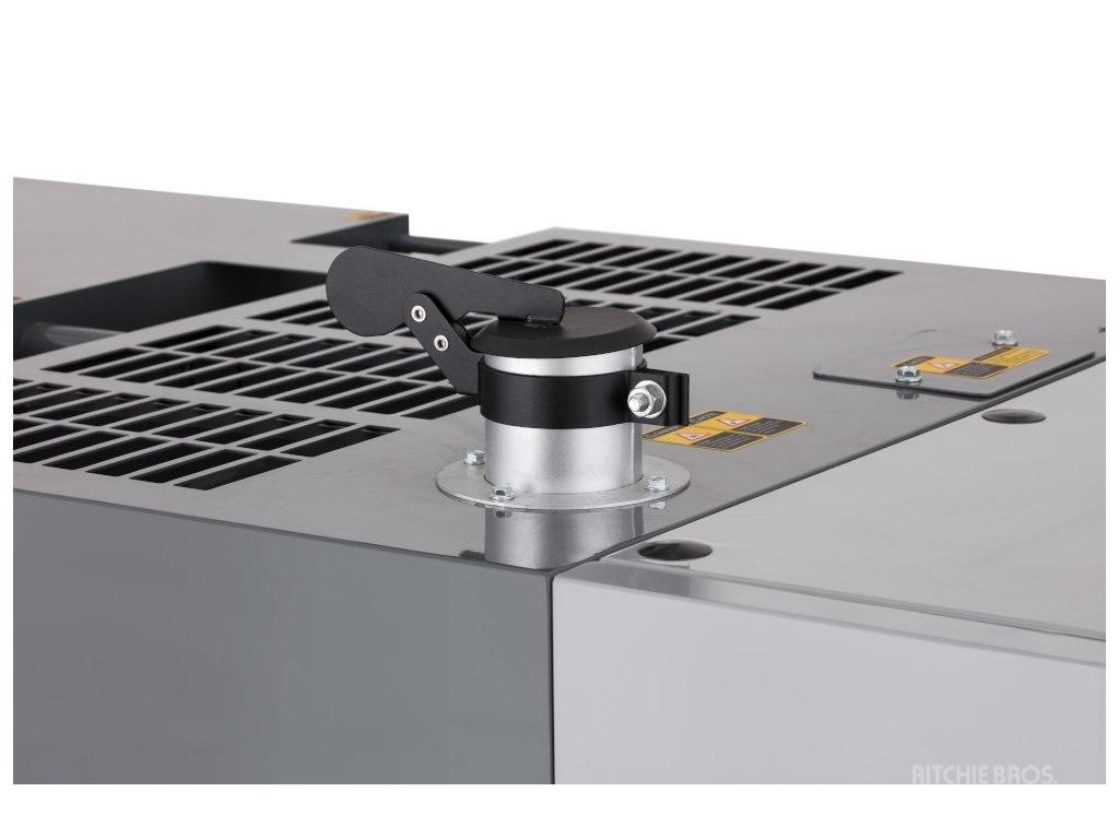  Hahn & Sohn HDE40SS3 Dizelski agregati