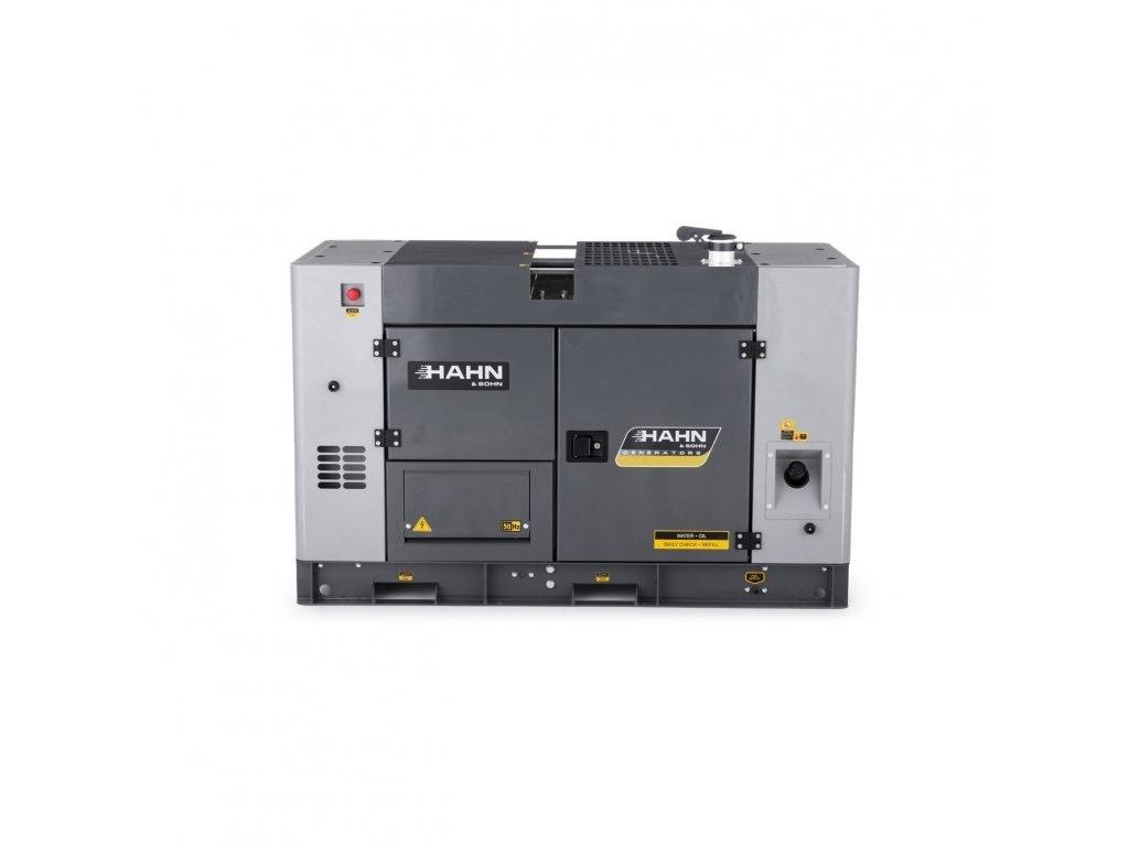  Hahn & Sohn HDE40SS3 Dizelski agregati
