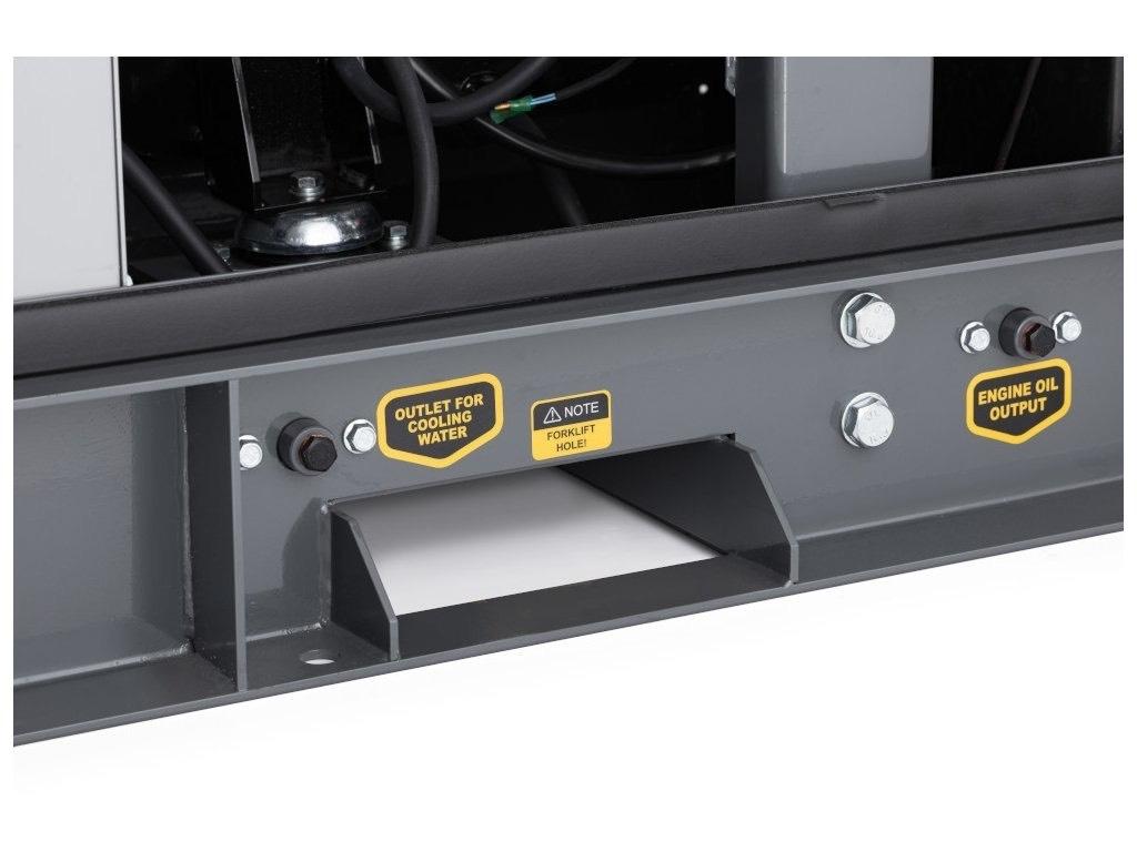  Hahn & Sohn HDE40SS3 Dizelski agregati