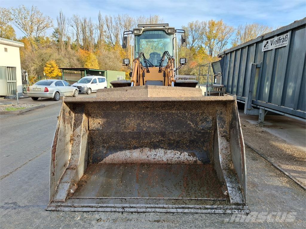 Liebherr L 514 4X4 Gradbeništvo - drugo