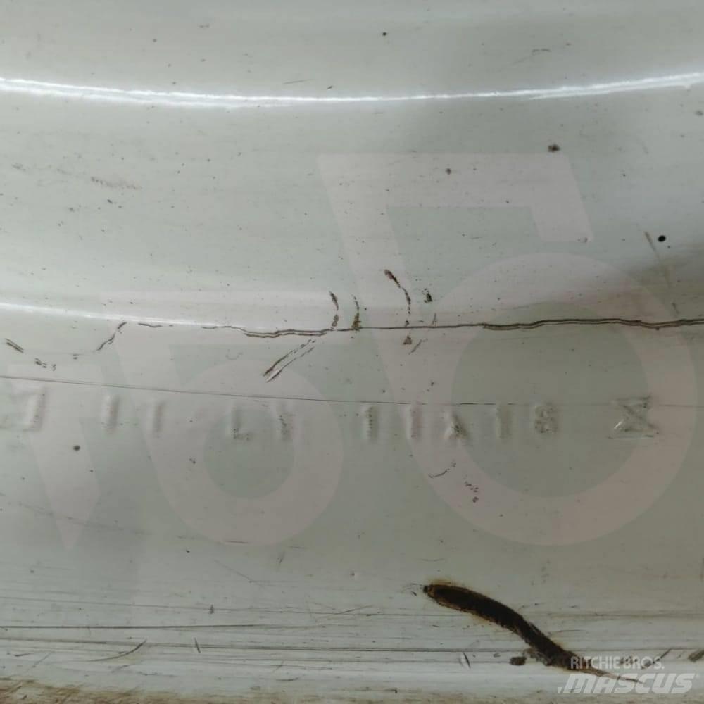  Felge 11X18 Mecalac Gume, kolesa in platišča