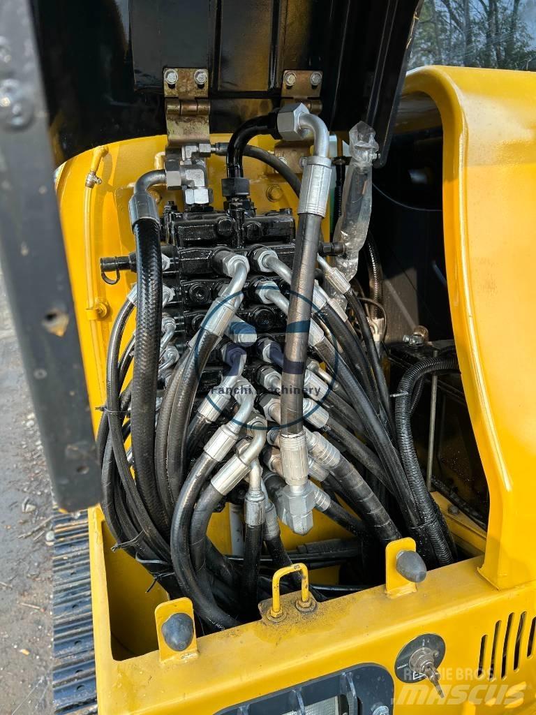 XCMG XE 60 DA Mini bagri <7t