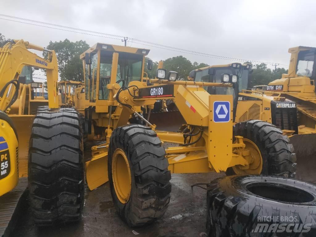 XCMG GR180 Grederji