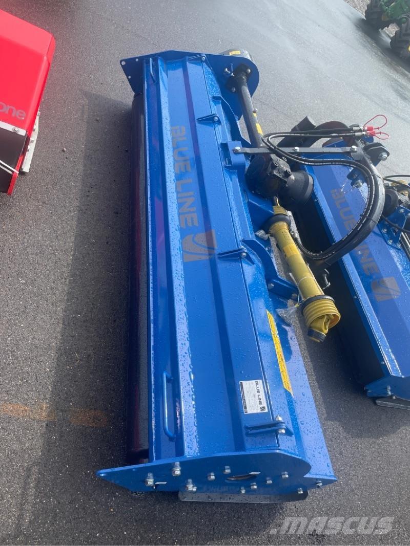 Blue Line ML 250 H Nega okolice - drugo