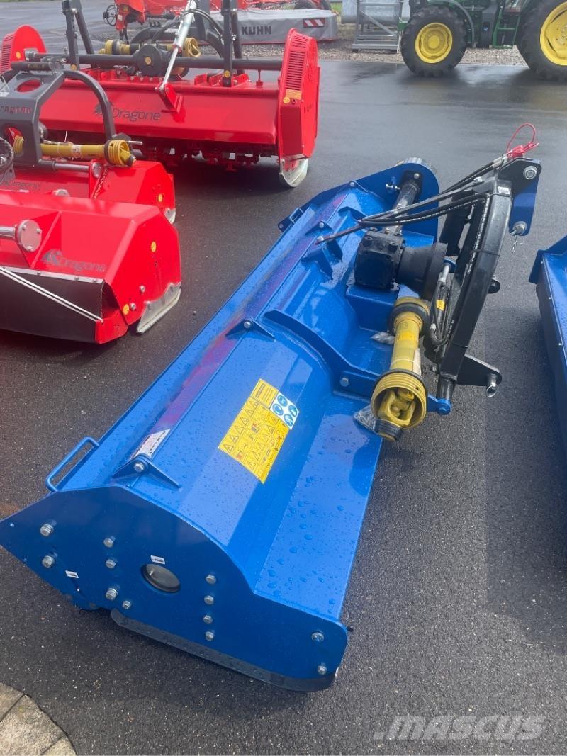 Blue Line ML 250 H Nega okolice - drugo