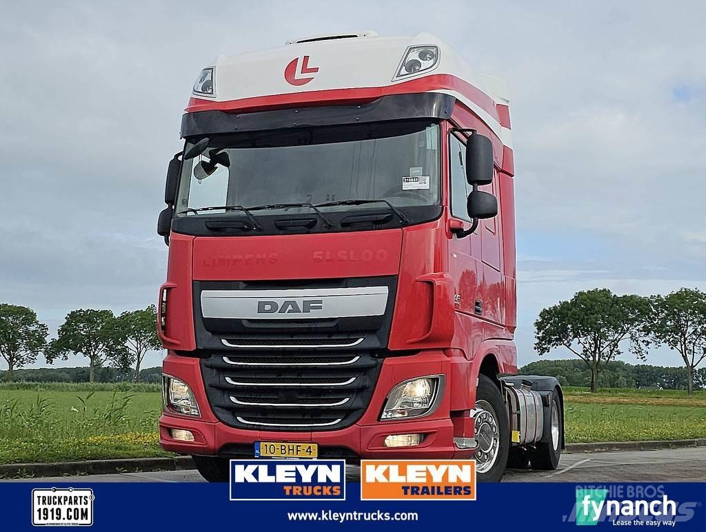 DAF XF 440 FT Vlačilci