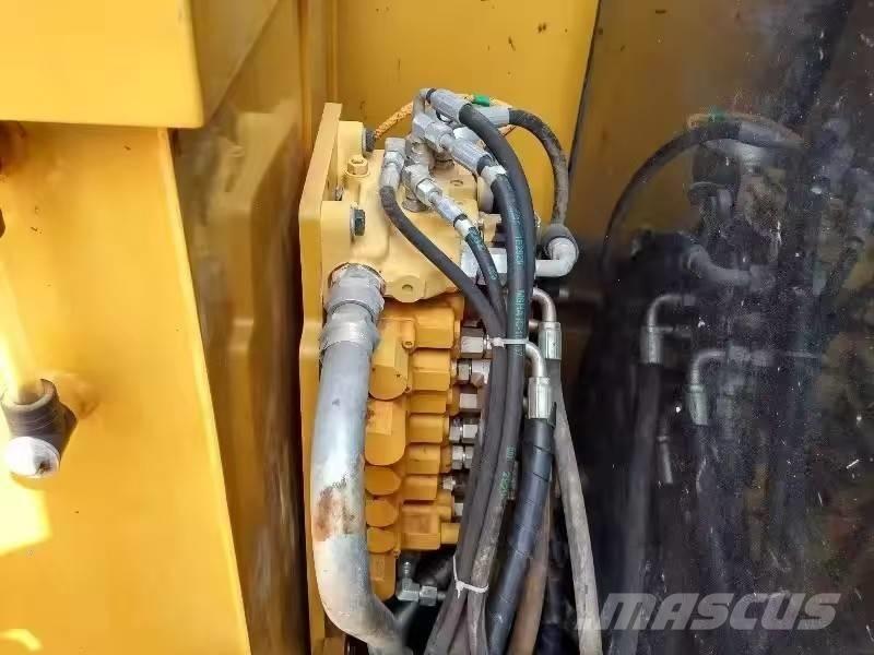 CAT 306 E2 Mini bagri <7t