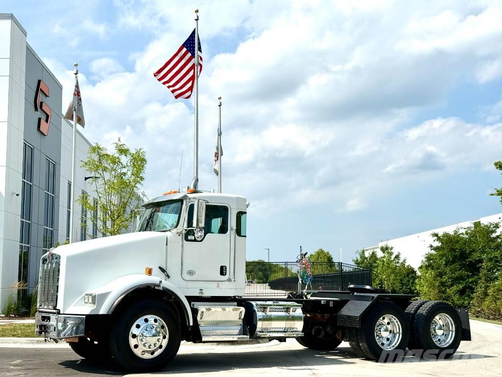 Kenworth T 800 Vlačilci