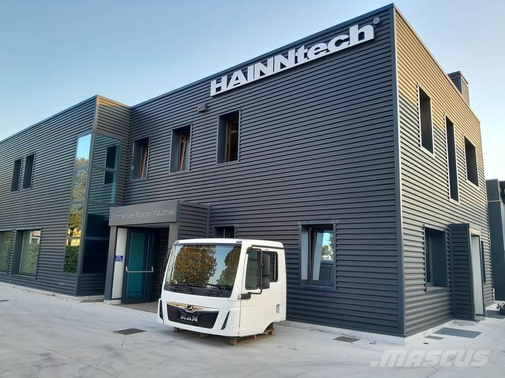 MAN DAY CAB Kabine in notranjost