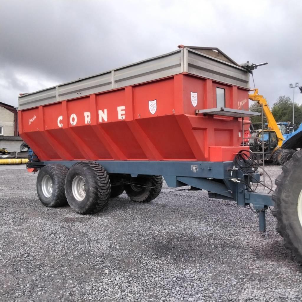 CORNE RT 14 Kiper prikolice