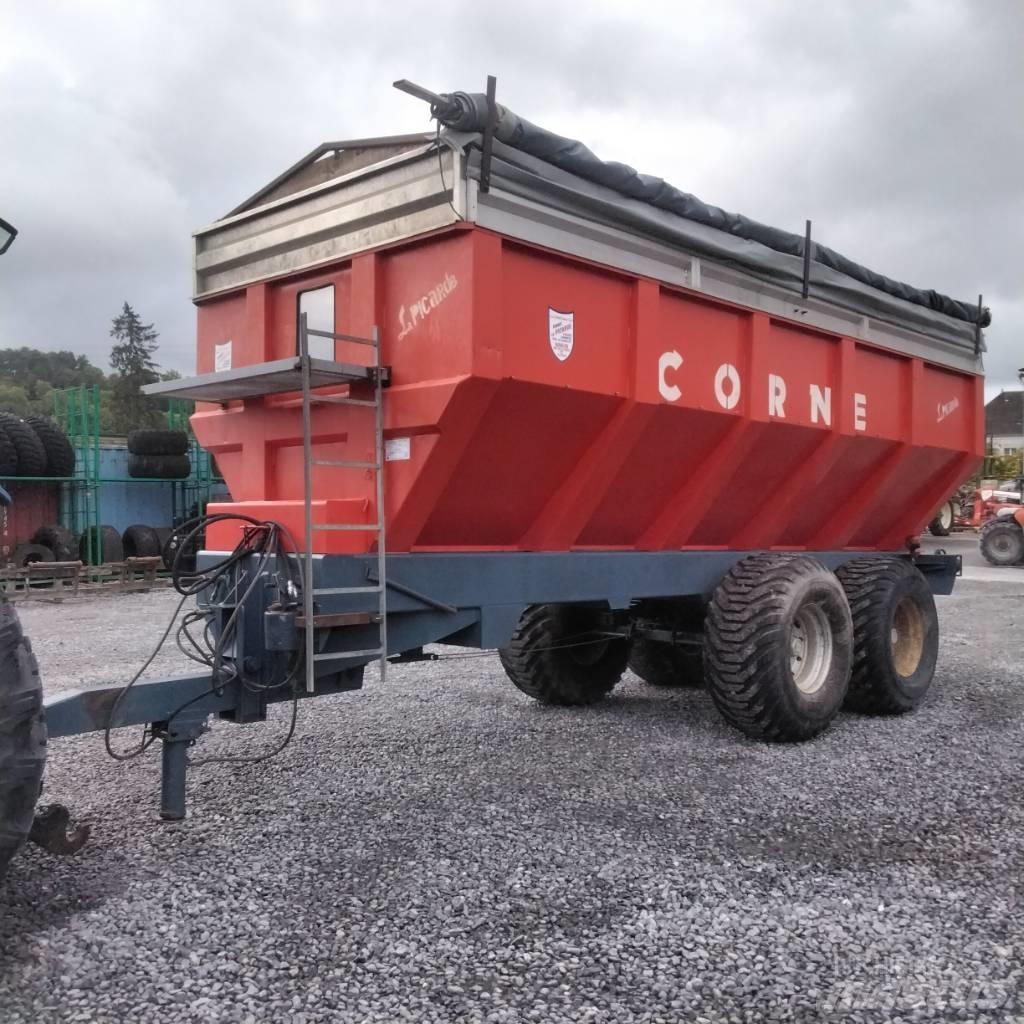 CORNE RT 14 Kiper prikolice