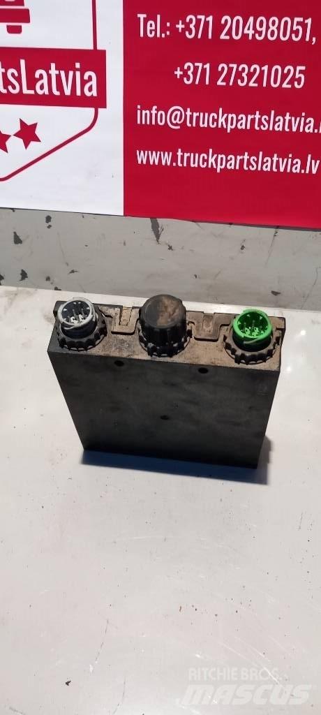 MAN TGA.  81259356849 Elektronika