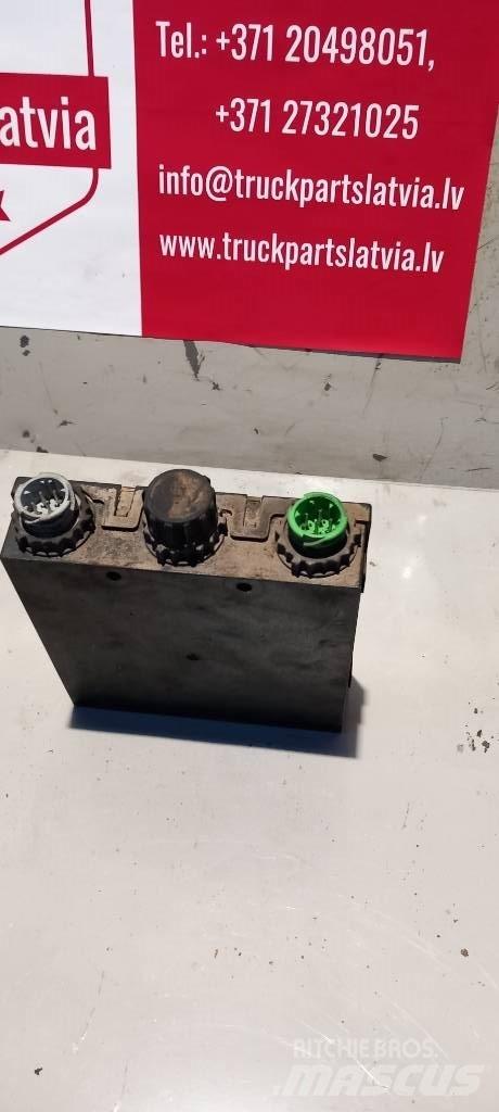 MAN TGA.  81259356849 Elektronika