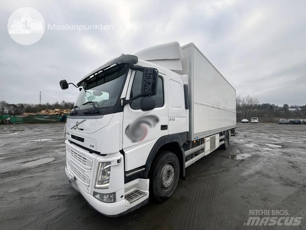 Volvo FM 370 Tovornjaki hladilniki