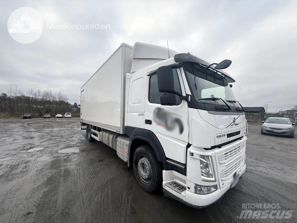 Volvo FM 370 Tovornjaki hladilniki