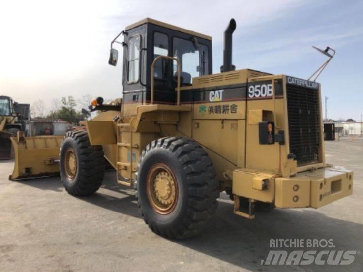 CAT 950BZ Buldožerji goseničarji