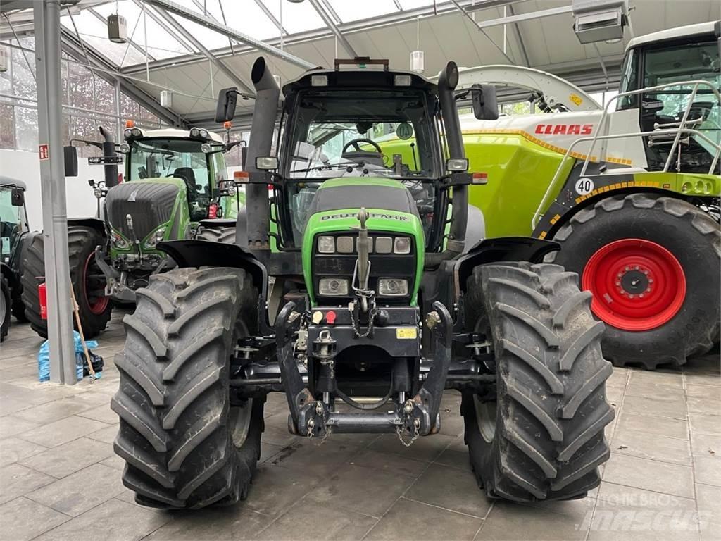 Deutz 610 TTV Traktorji