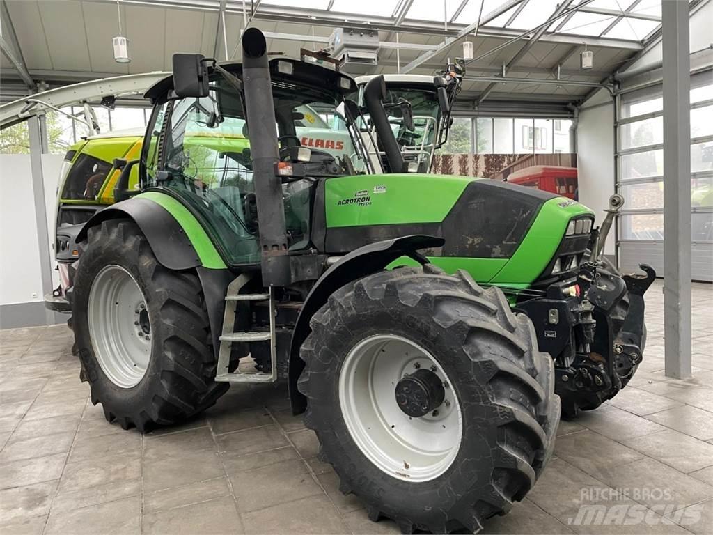 Deutz 610 TTV Traktorji