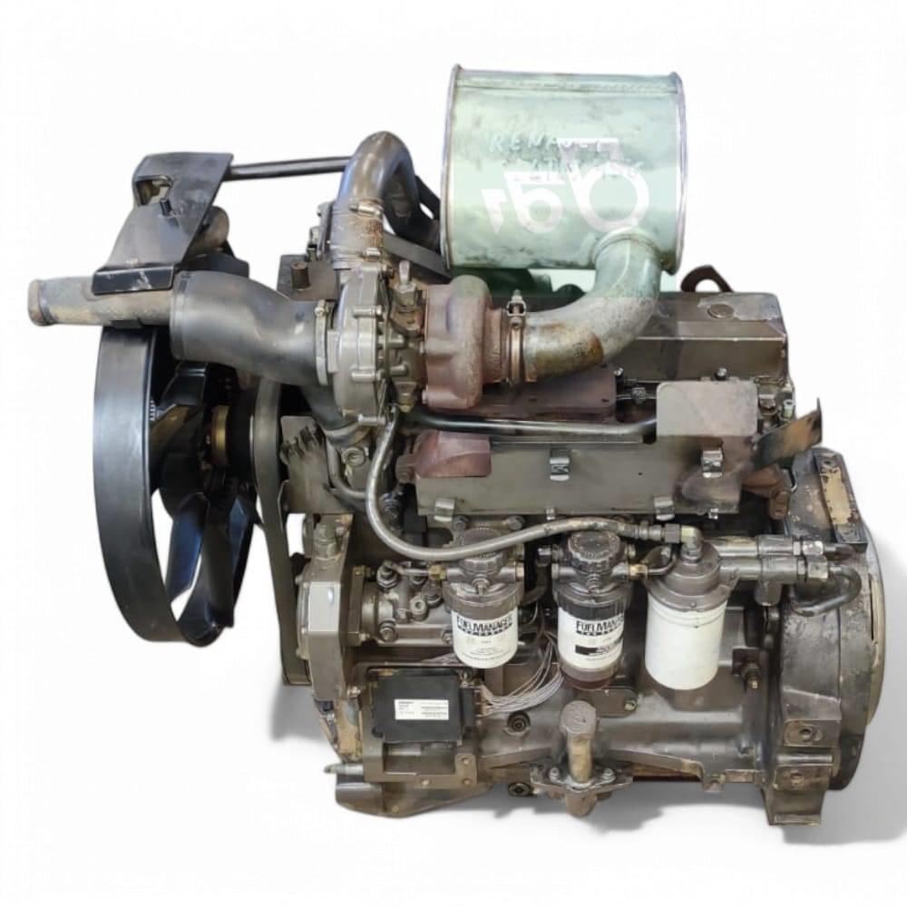 John Deere 4045TRT72 Motorji