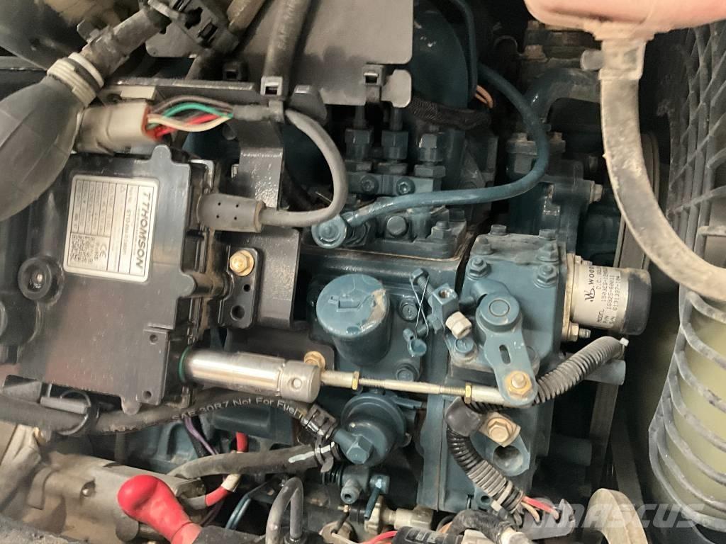 Bobcat E 35 Mini bagri <7t