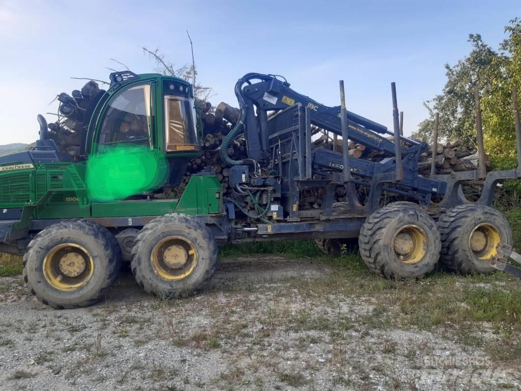 John Deere 1510G Forwarderji