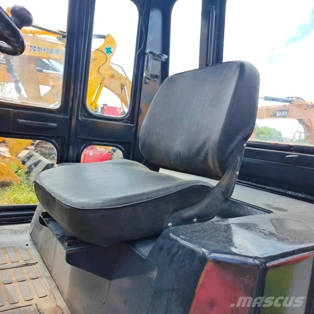 TCM FD100 Dizelski viličarji