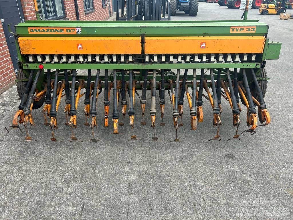 Amazone D7 Type 33 Sejalnice