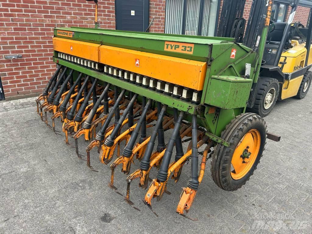 Amazone D7 Type 33 Sejalnice