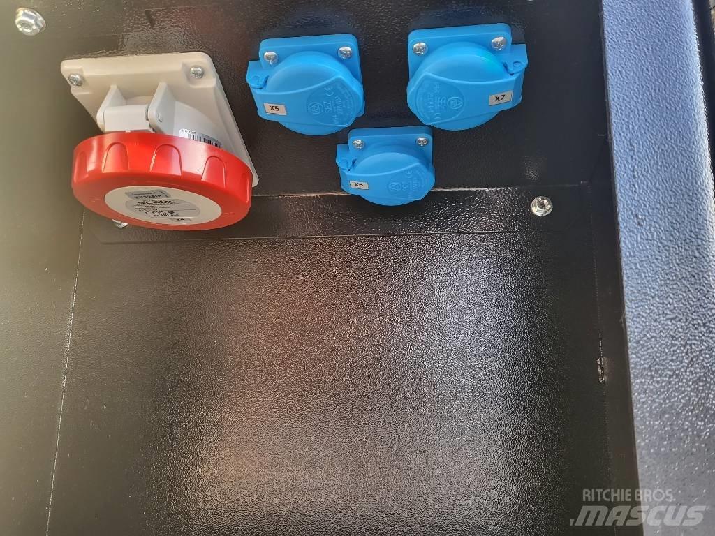 Doosan G20 Dizelski agregati