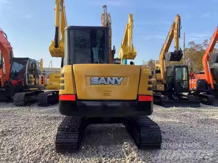 Sany SY55Cpro Bagri goseničarji