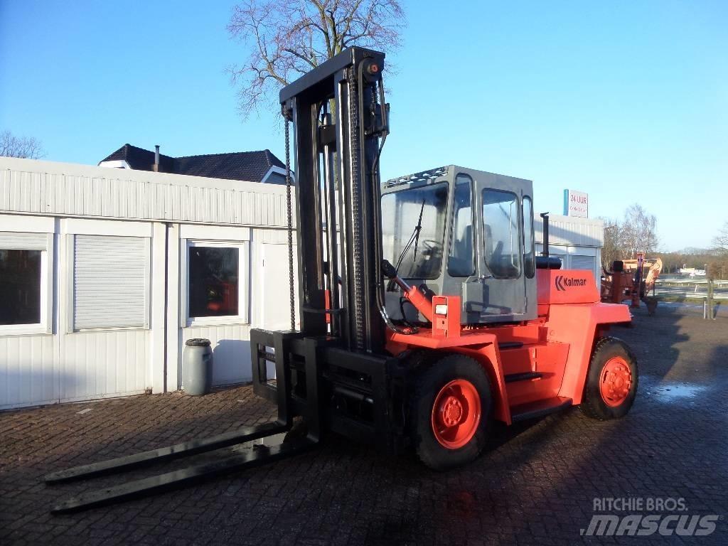 Kalmar 10-600 Dizelski viličarji