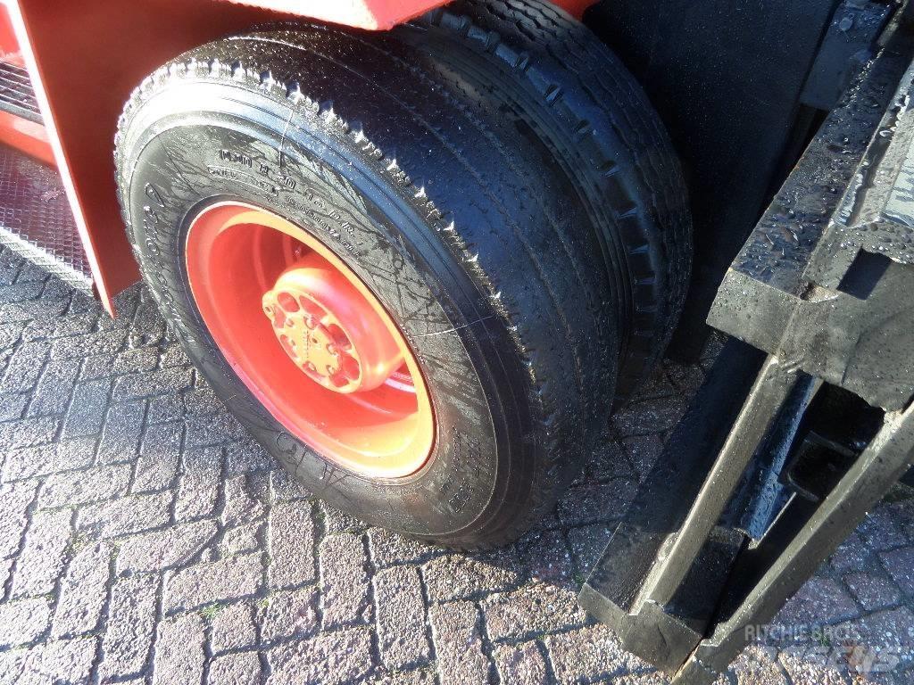 Kalmar 10-600 Dizelski viličarji