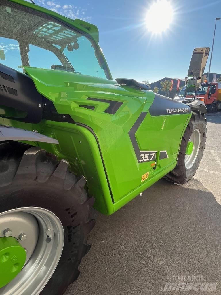 Merlo TF 35.7 CS Kmetijski teleskopski nakladalci