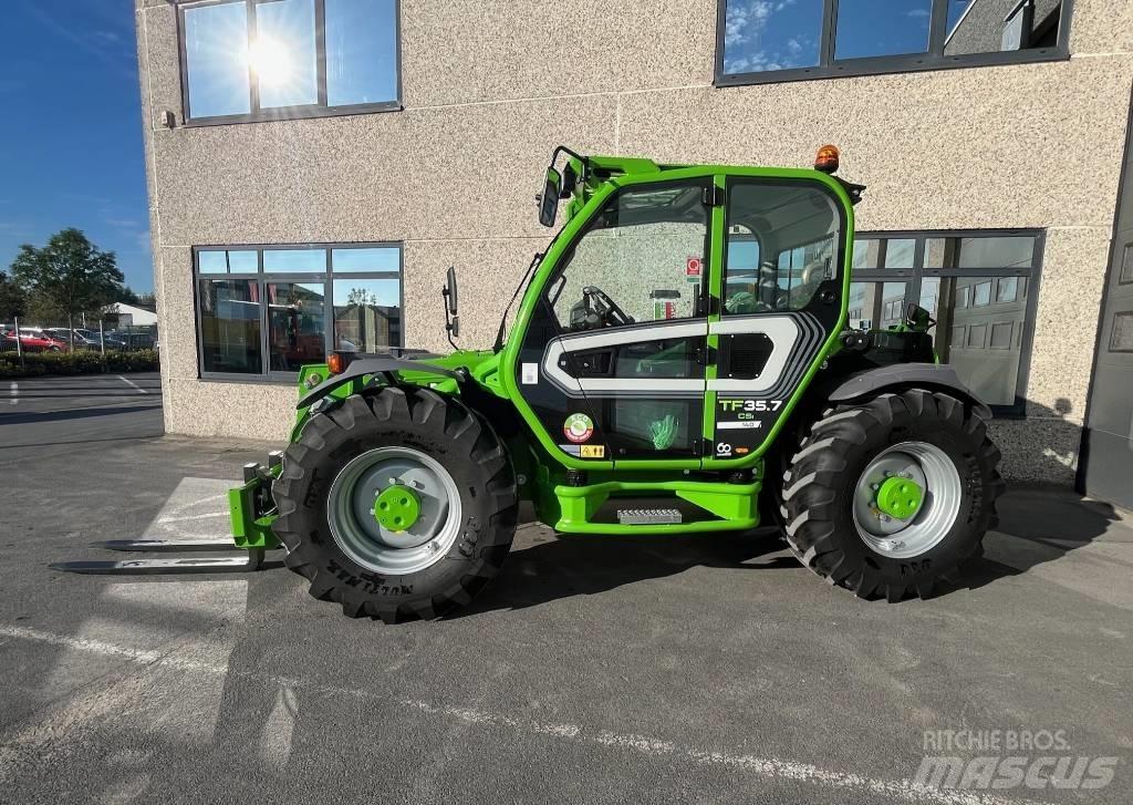 Merlo TF 35.7 CS Kmetijski teleskopski nakladalci