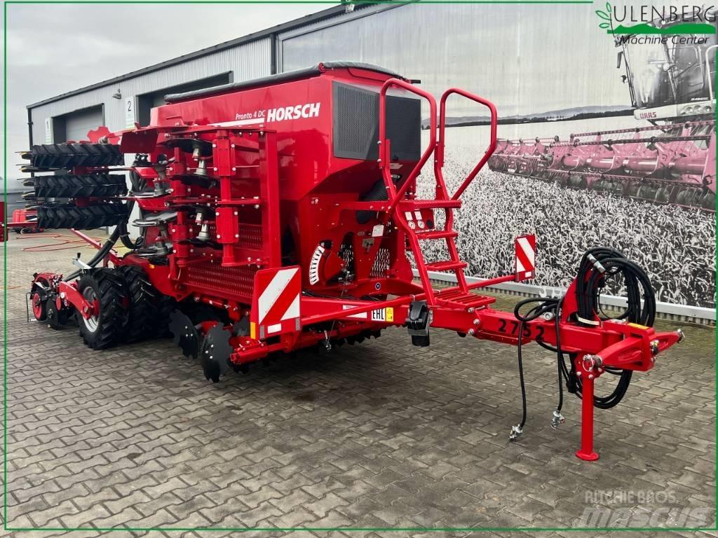 Horsch Pronto 4 DC Sejalnice