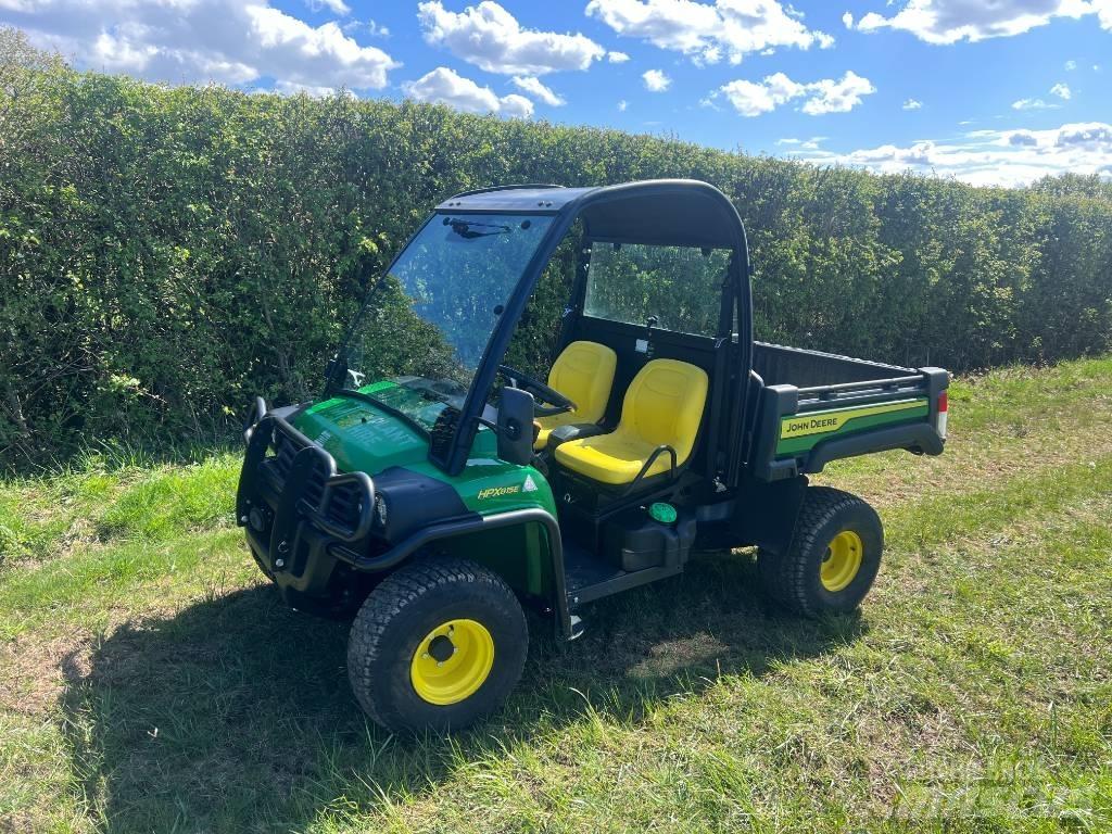 John Deere HPX 4x4 D Pomožni stroji