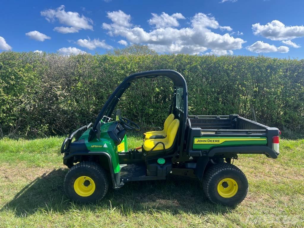 John Deere HPX 4x4 D Pomožni stroji