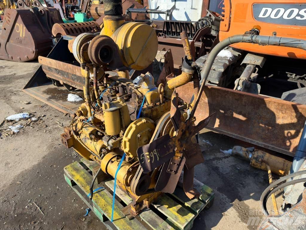 CAT 64J936 Motorji