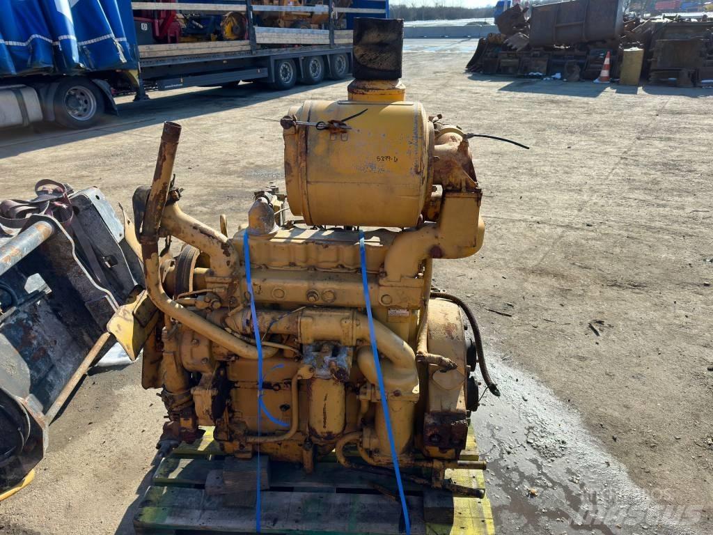 CAT 64J936 Motorji