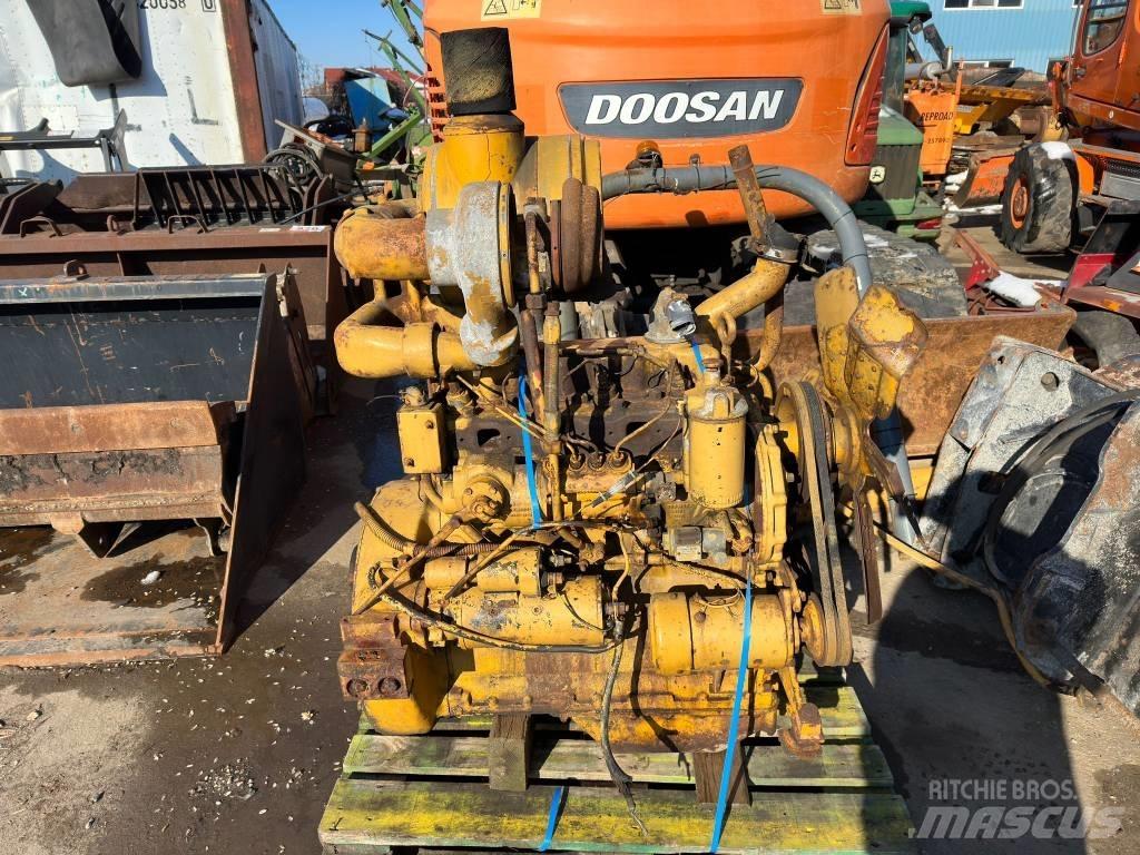 CAT 64J936 Motorji