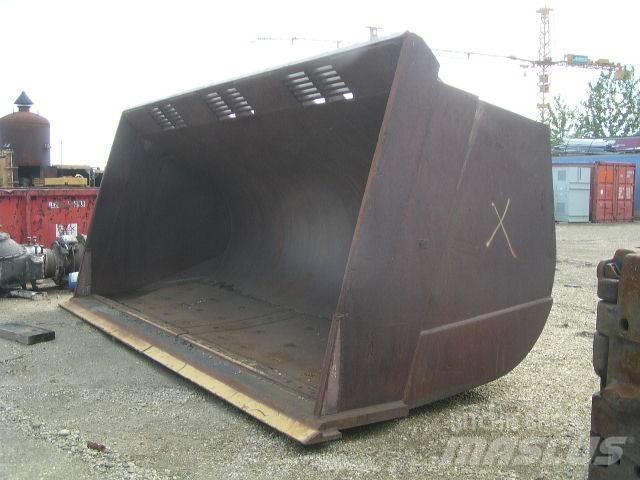LeTourneau L1400 Drugi deli