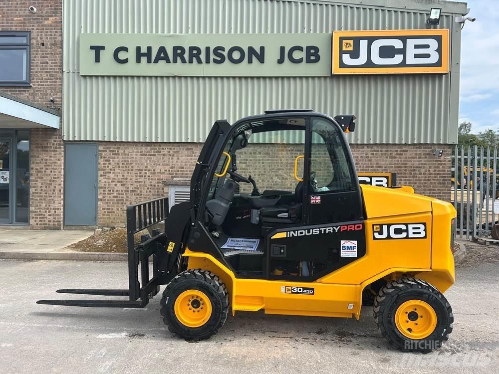 JCB TLT30-23D-4WD Viličarji - drugo