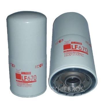 Fleetguard FS1212 Hidravlika