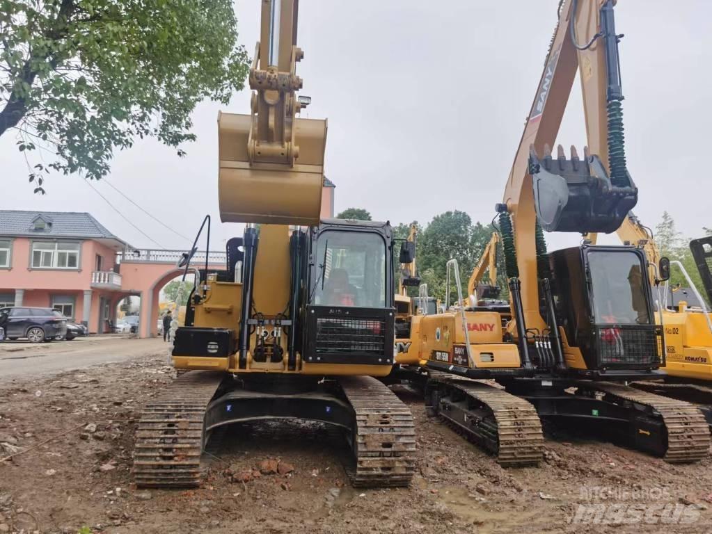 CAT 315D2 Bagri goseničarji