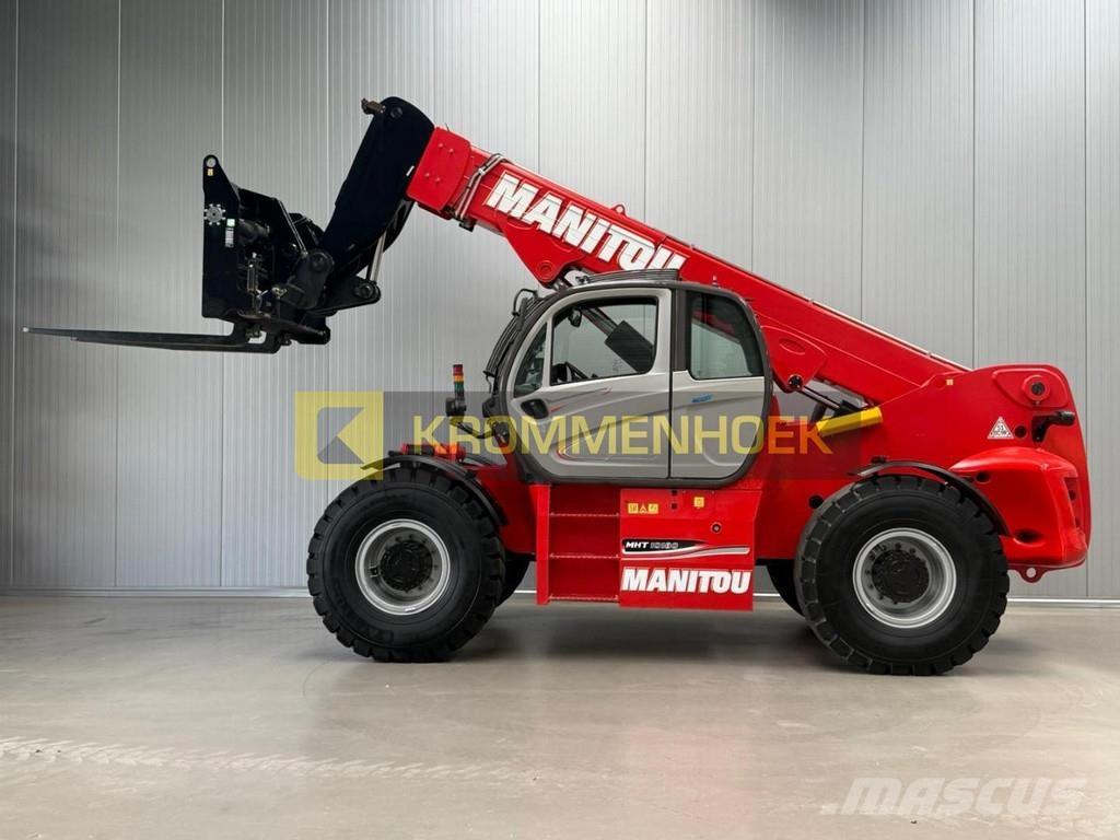 Manitou MHT 10180 Teleskopski viličarji