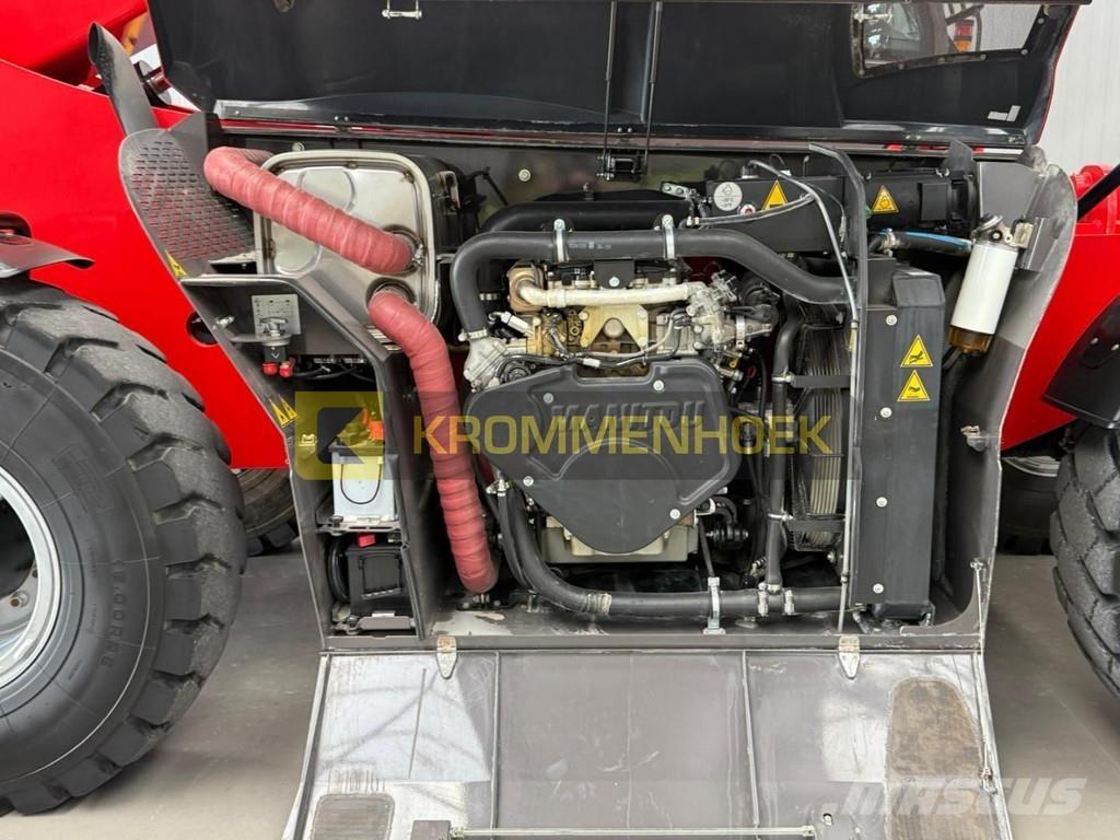 Manitou MHT 10180 Teleskopski viličarji