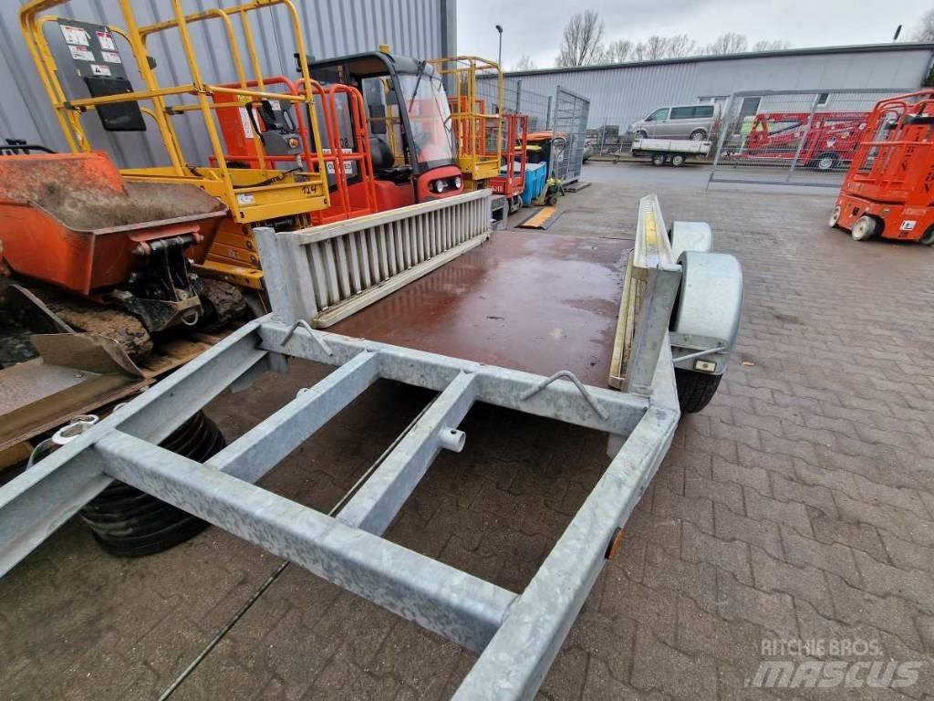 De Ryck 2T 350 Druge prikolice