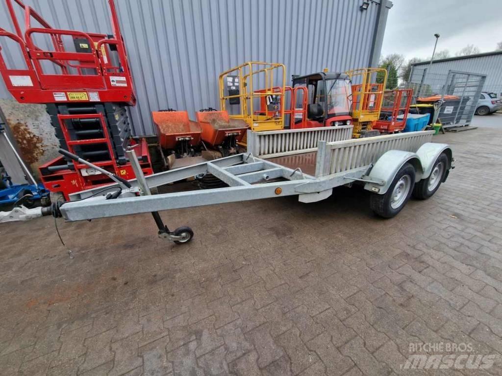 De Ryck 2T 350 Druge prikolice