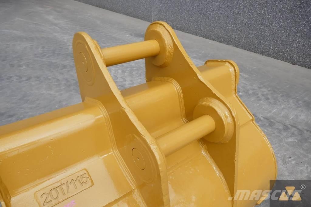 CAT 320 Bucket Žlice